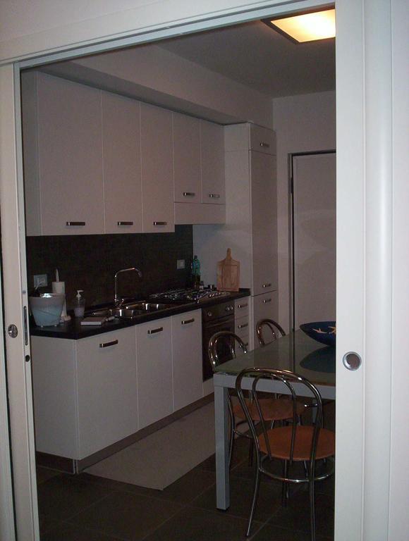 Sea House Apartman San Benedetto del Tronto Kültér fotó
