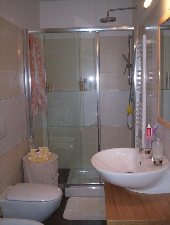 Sea House Apartman San Benedetto del Tronto Kültér fotó